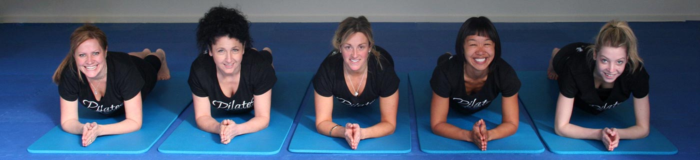 Pilates Health & Fitness
